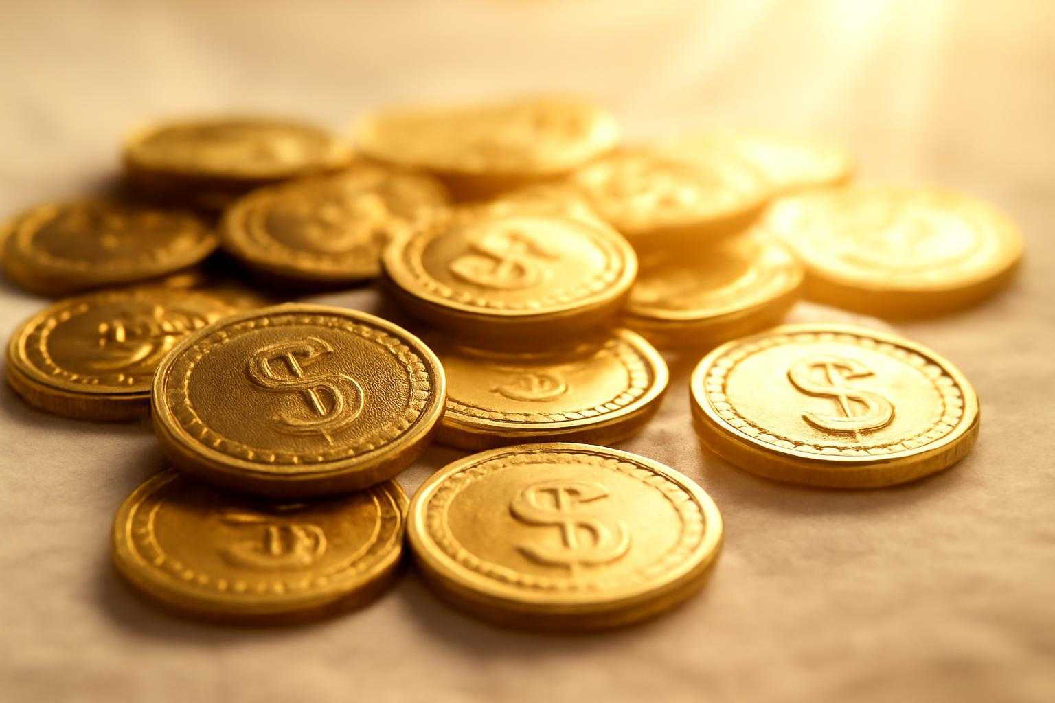 小銭を拾うことで金運が変わる？引き寄せの法則とスピリチュアルな意味