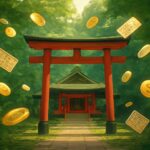 佐賀の宝当神社で金運祈願！宝くじの買うタイミングと参拝で幸運を引き寄せる方法