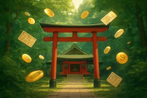 佐賀の宝当神社で金運祈願！宝くじの買うタイミングと参拝で幸運を引き寄せる方法