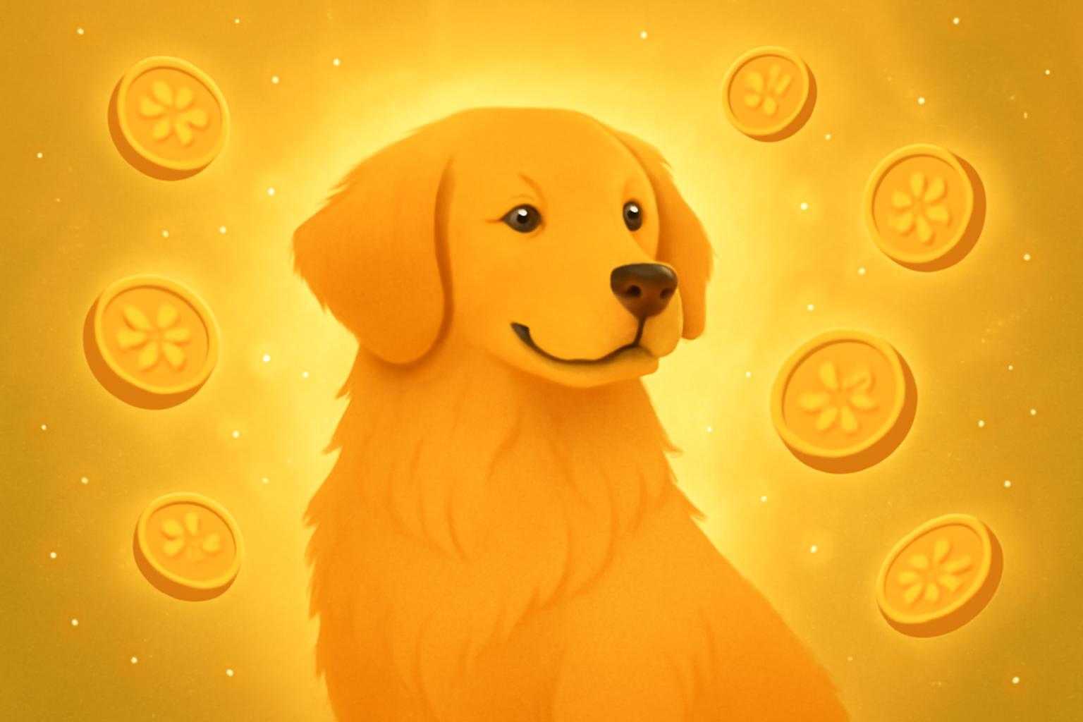 犬の夢は宝くじが当たる吉夢?夢占いで金運アップの秘密を解く