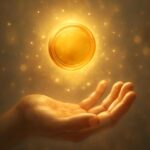 刃物で刺される夢は吉夢？宝くじが当たる金運上昇の夢占い