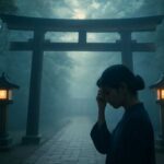 神社で頭痛がするのはどういう意味？スピリチュアルな受け止め方と体調面の見方を解説